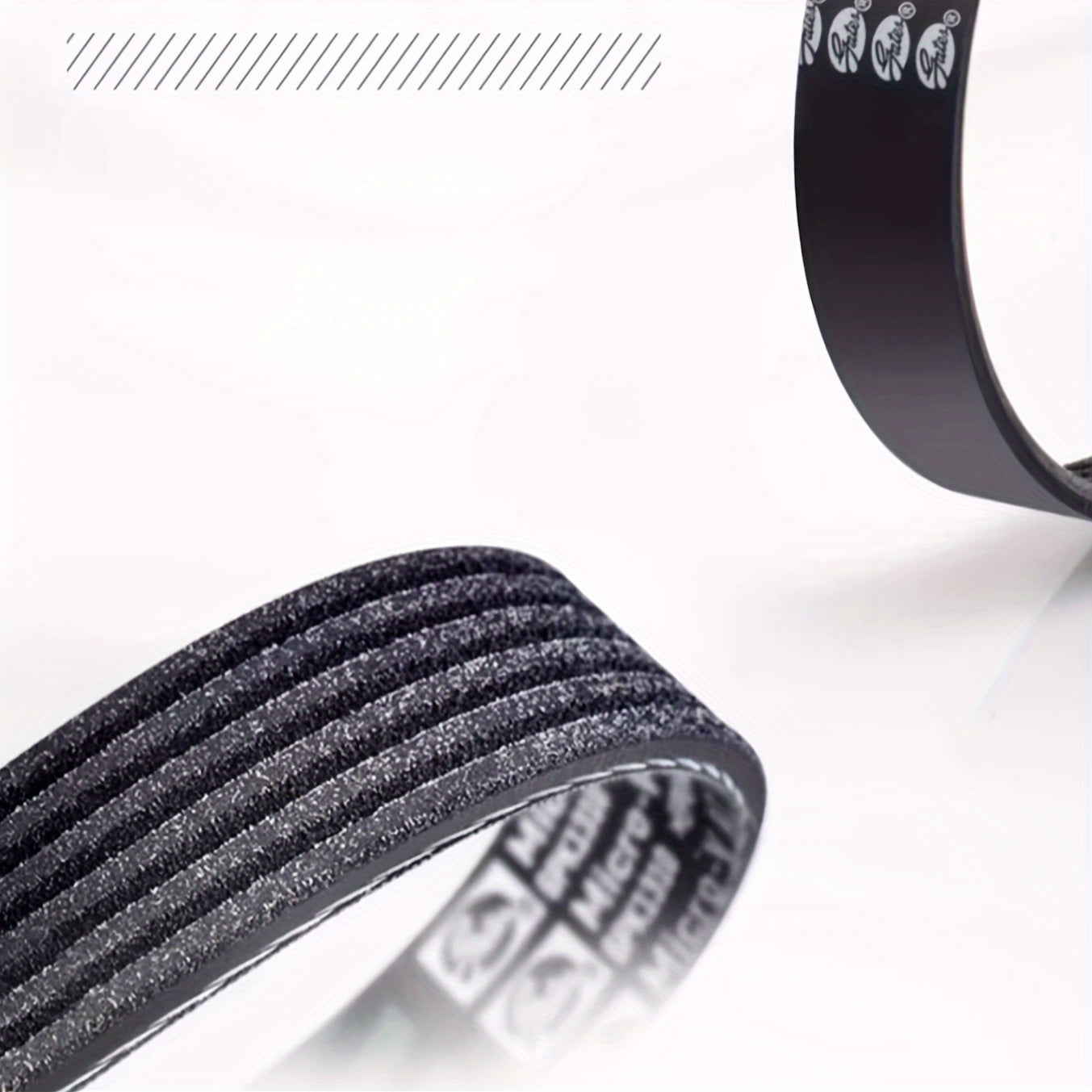 V-Ribbed Belt almashtirish uchun Geely EC8 6PK1892 OE qismi