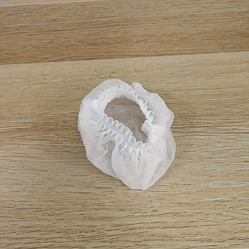 50 dona bir foydalanishlik vakuum tozalash filtrlari, no'xta polyester tolasi