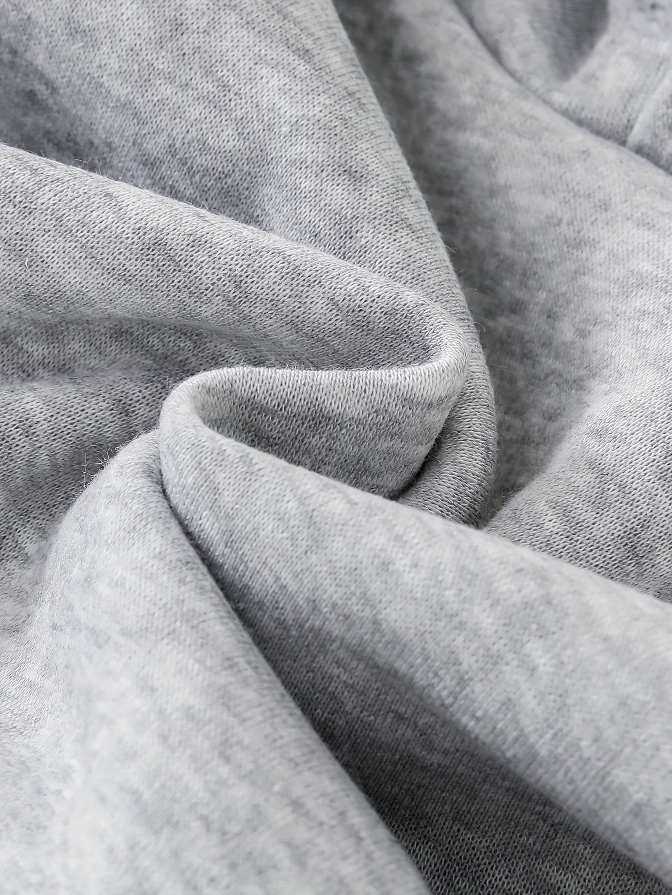 O'g'il bolalar uchun kuz-qish to'quv to'plami, Paw Paw's Little Guy bosma bilan polyester kofta va shimlar