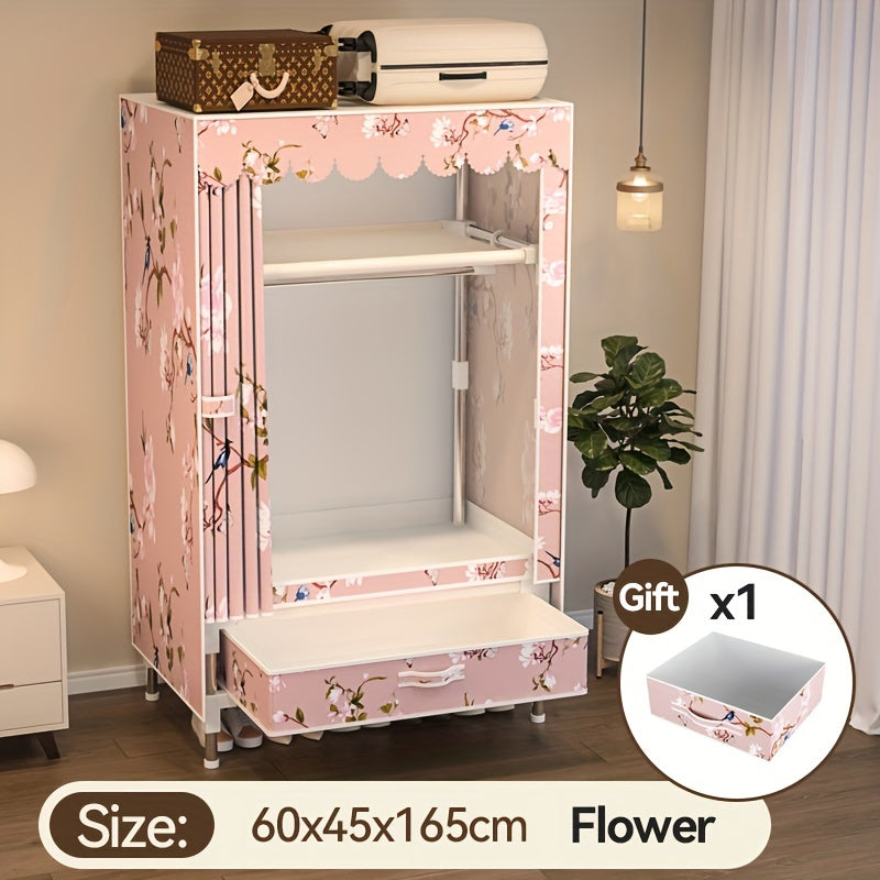 Современный рождественский гардероб с дизайном оленя для общежитий и комнат