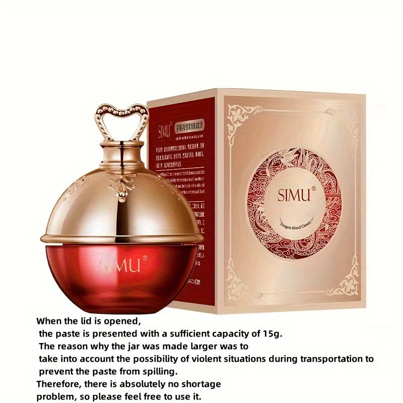 Увлажняющий крем с плацентой и кровью дракона для женщин 15 г женский крем для лица