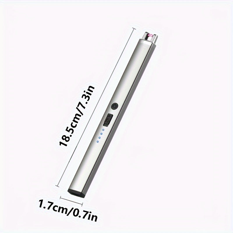 Kitchen Gas Stove Ignition Gun Rechargeable Candle Lighter