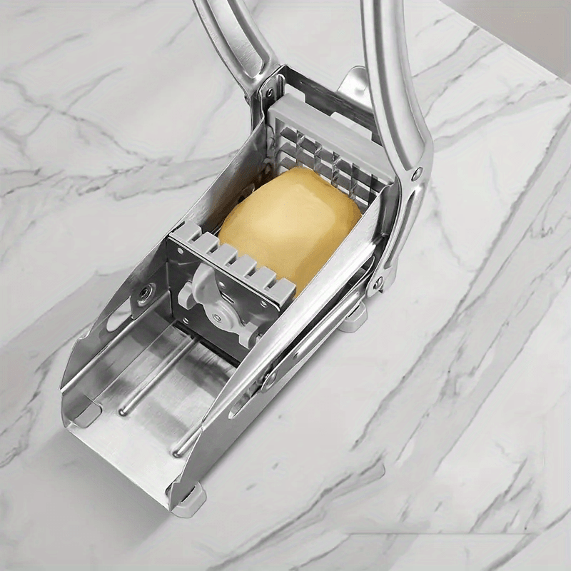 Stainless Steel French Fry Cutter Vegetable Chopper Potato Slicer Onion Dicer Kitchen Tool