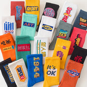 Men's Compression Sports Socks 20 Pairs Breathable Cushioned Running Cycling Hiking