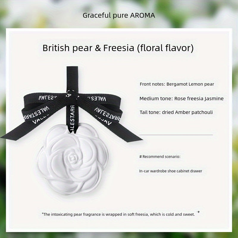 Ayollar uchun aromaterapiya shkaf parfyumi xona havalandiruvchisi uzoq davom etadigan