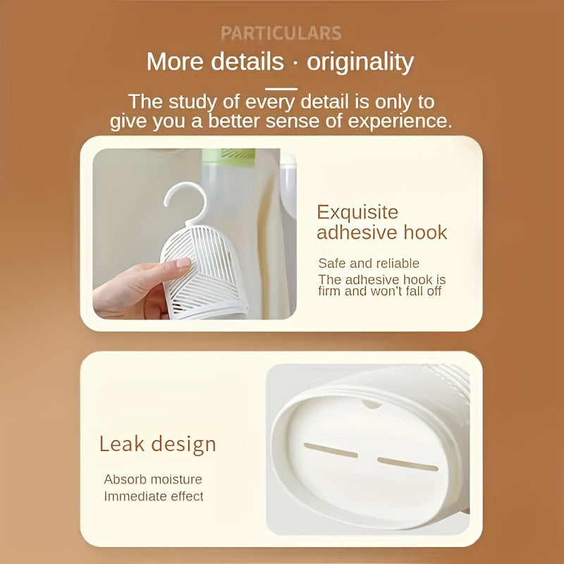 Dehumidifier Bag Moisture Absorber Odor Eliminator for Closets and Homes