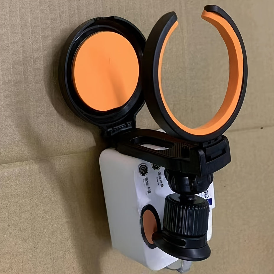 Universal ABS Foldable Car Cup Holder Vent Mount for Hot Cold Drinks