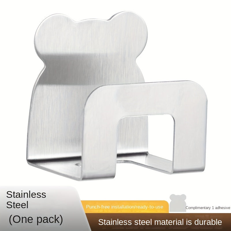 Stainless Steel oshxona sinki uchun javon tashkilotchisi, quloqlar va quritish uchun racklar bilan