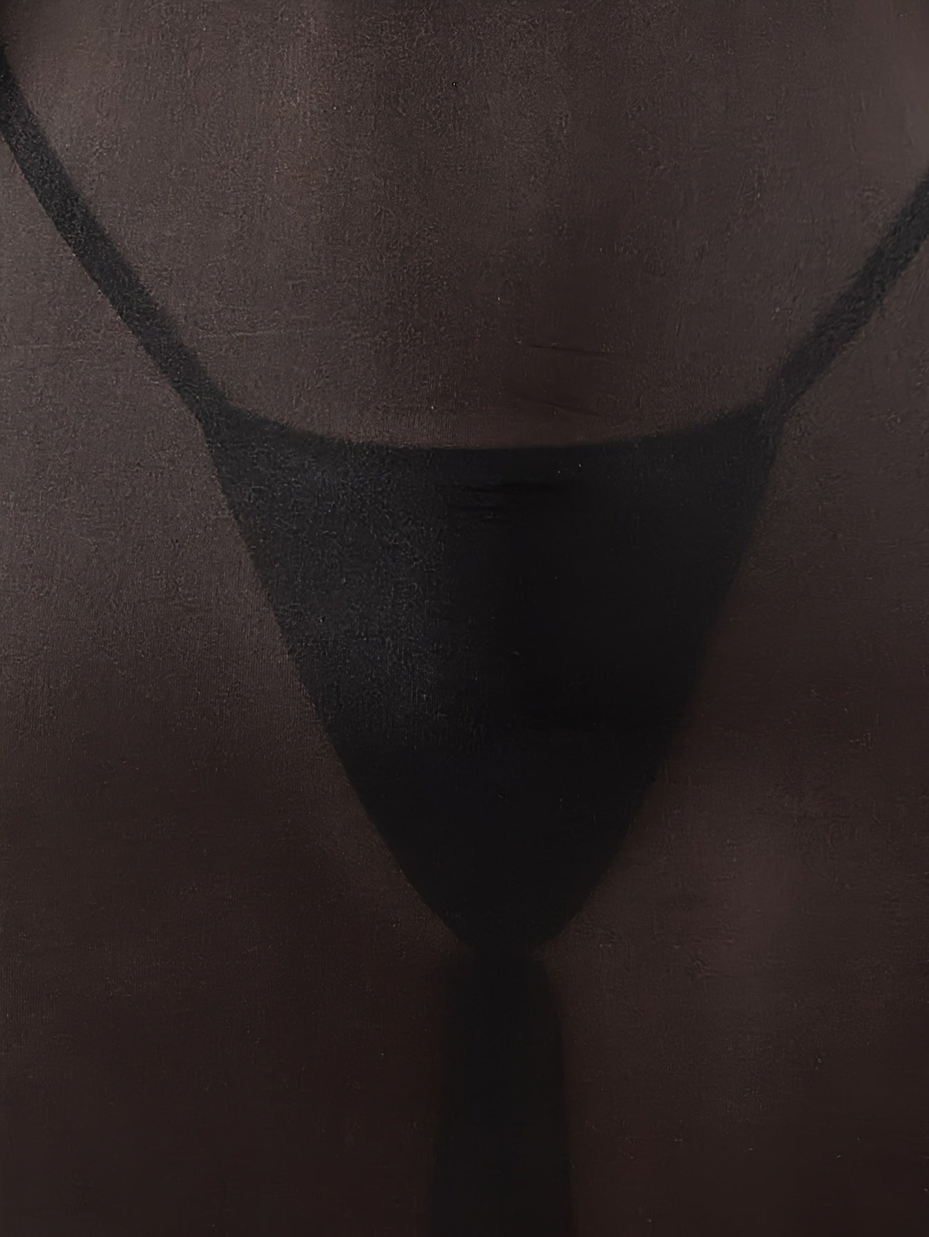 See-Through Nightgown and Mesh Bodysuit Lingerie Set for Women