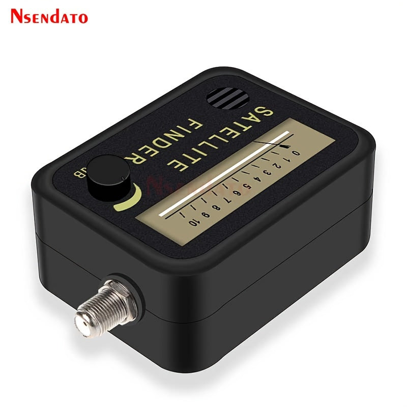 Satellite Signal Finder for Dish TV LNB Satellite Alignment Signal Meter
