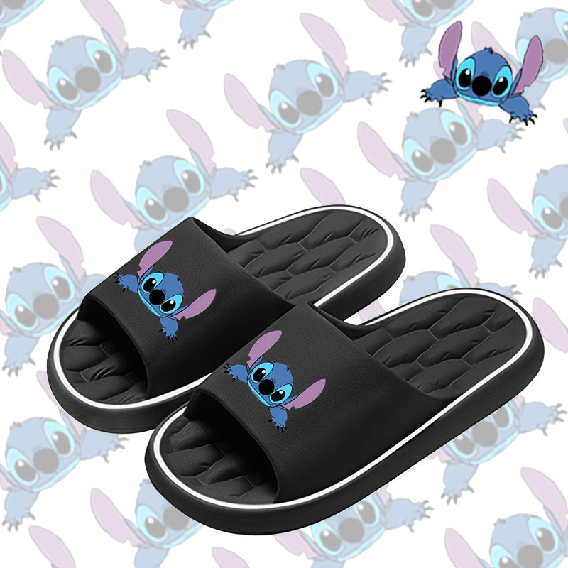 Women's Men’s EVA Slides Open-Toe Breathable Casual Sandals Multiple Colors