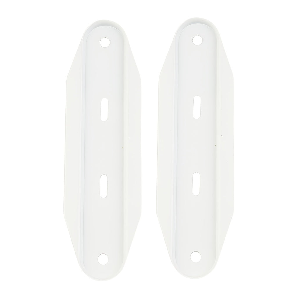 Portable Metal Electric Heater Stand 21cm W x 17cm H with Wheels for Oil Heaters