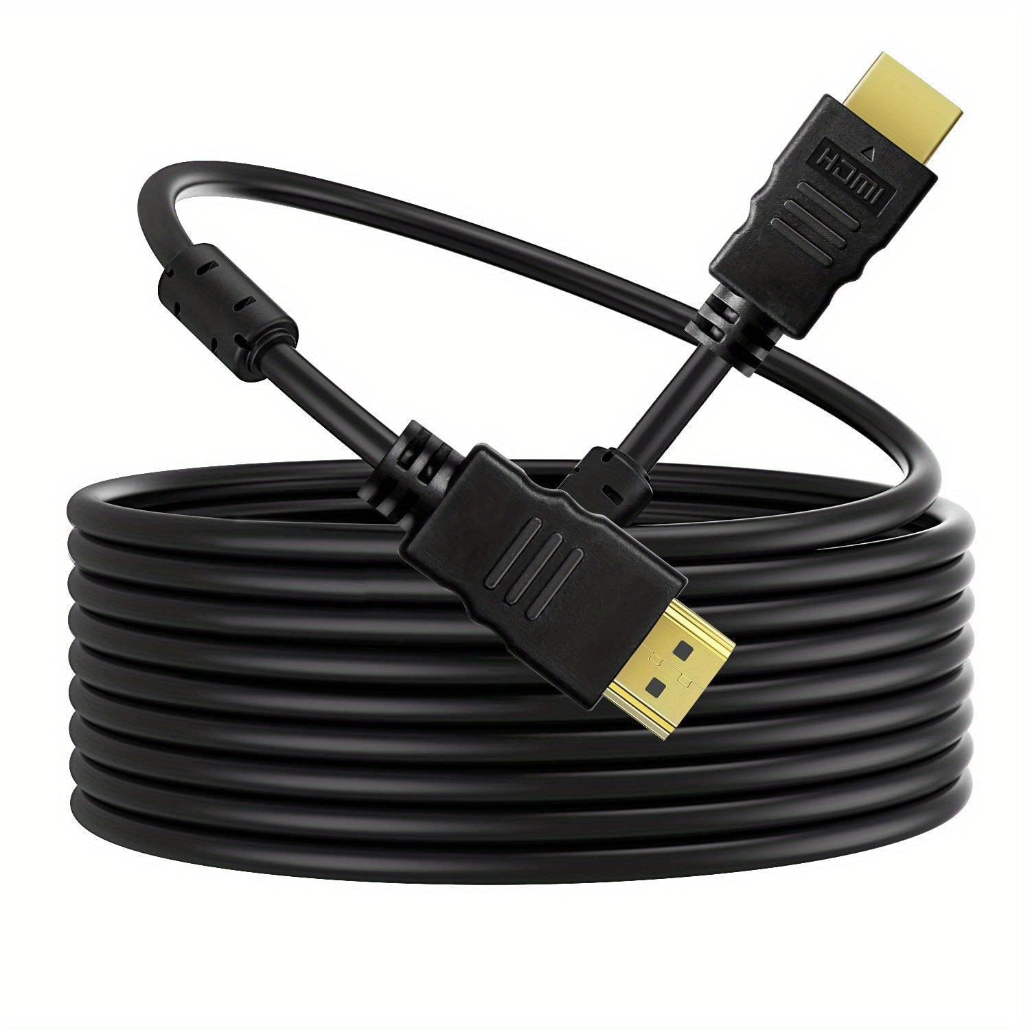 Кабель HDMI 10.06м плоский Cat8 Ethernet 1080P 60Hz мужской к мужскому для HDTV Xbox PS4