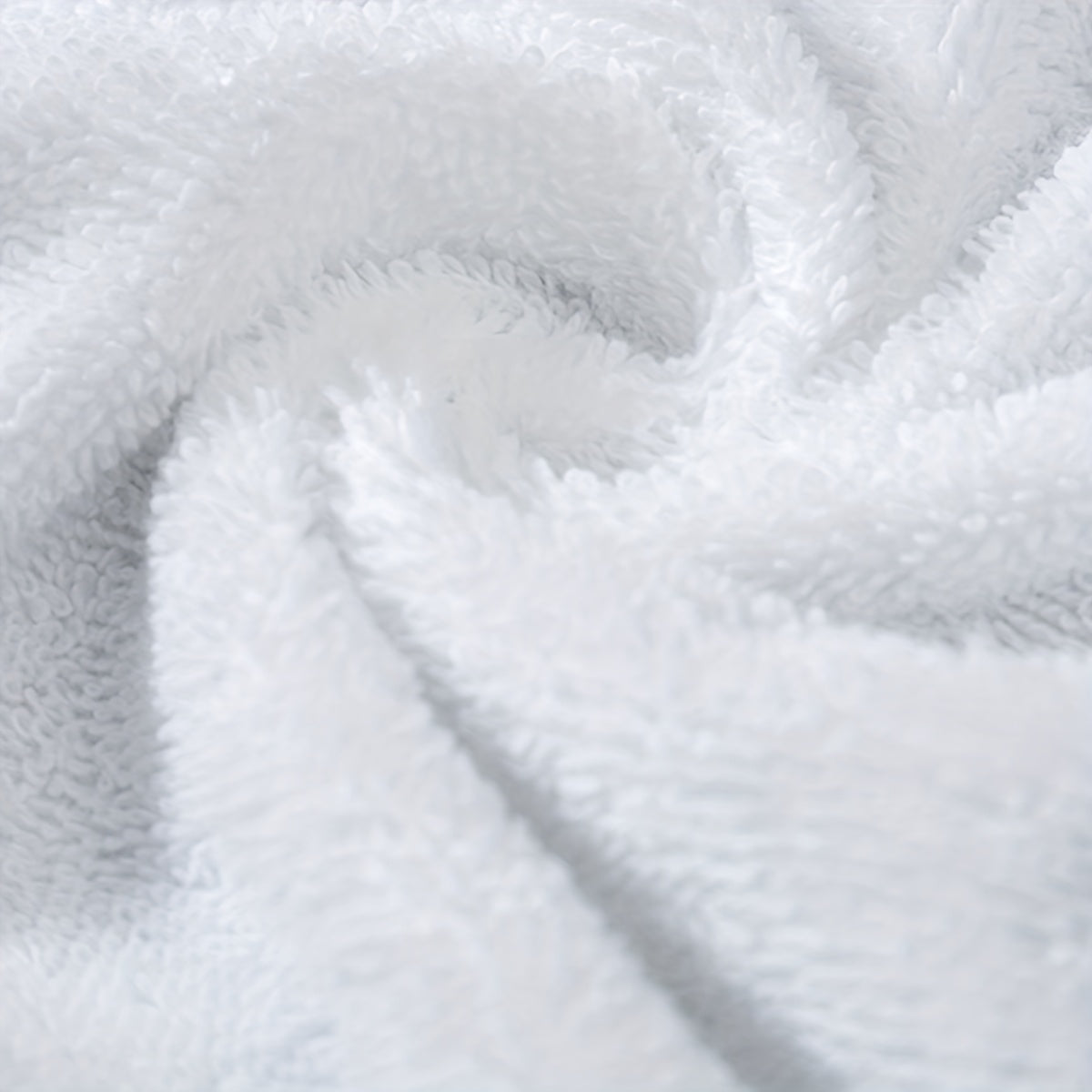 Ayollar uchun paxta hammom kiyimi, uzun qoʻl, suv oʻzlashtiruvchi dam olish kiyimi