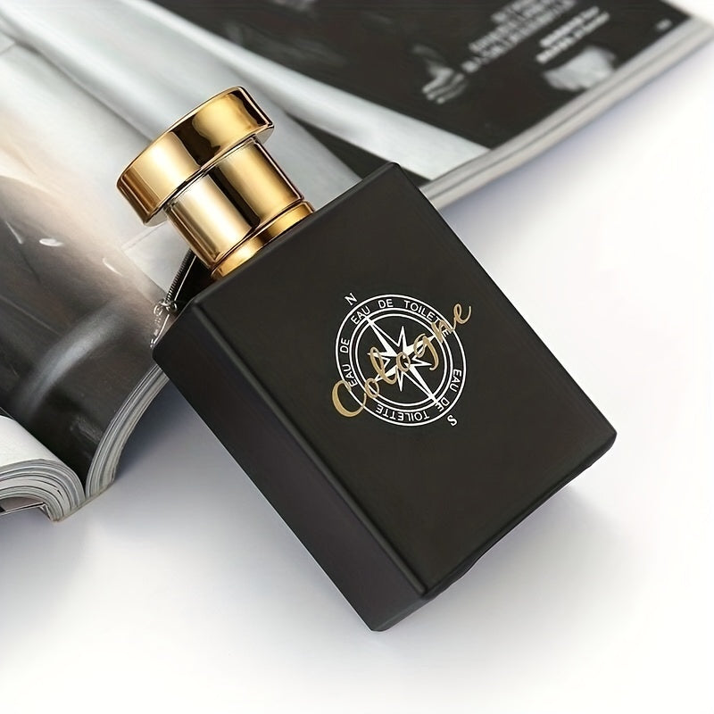 Men's Citrus Woody Cologne 1.7 Fl Oz Alcoholic Daily Use