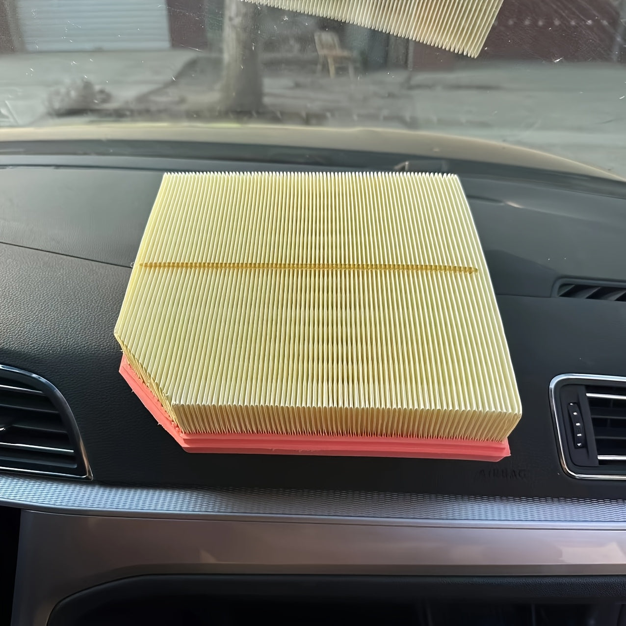 Car Air Filter Automotive Air Cleaner Replacement for Various Models