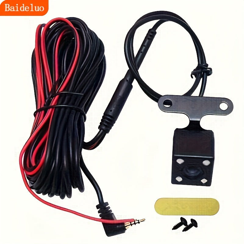 Car Reversing Camera HD Night Vision LED Rearview Backup Lens for Cars
