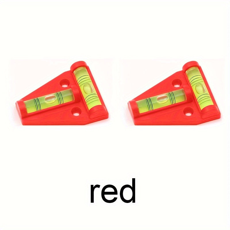 Рулетка пузырьковая с магнитным 2D внутренней и внешней уровней для автодомов