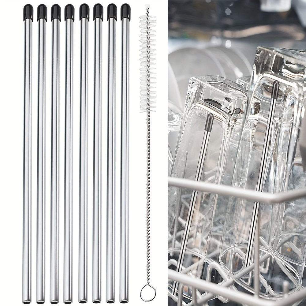 Soda-stream shishalar uchun idish-tovoq qo'shimchasi. Oddiy idish-tovoq uchun zanglamaydigan po'latdan yasalgan stakan tutqich. 8+1 ta to'plam.