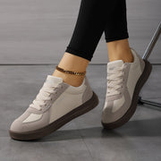 Women's Casual Low-Top Sneakers Lightweight Breathable All-Season