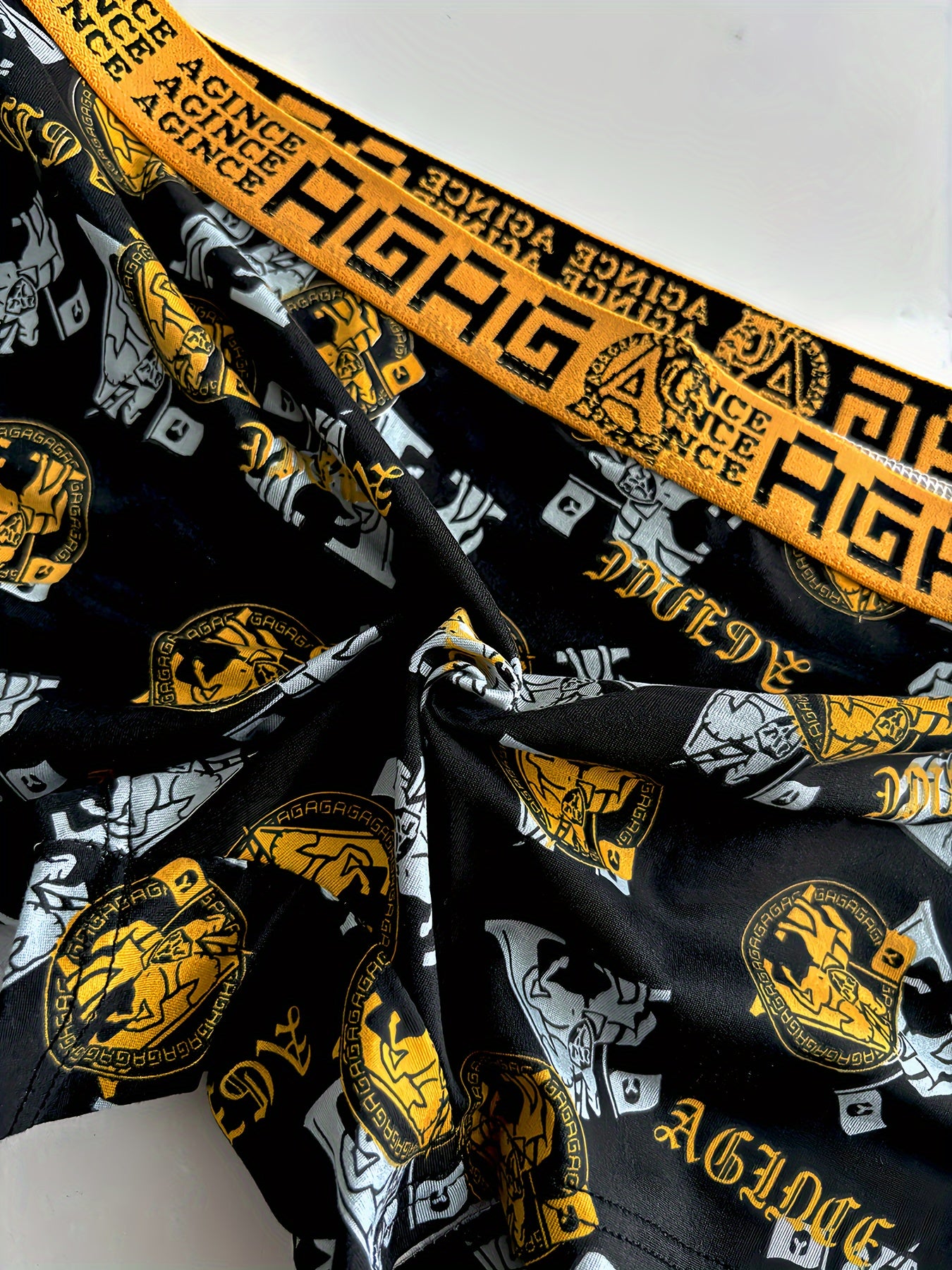 10 ta erkaklar uchun bir rangli ichki kiyim, yoz va bahor uchun tasodifiy boxer qisqa shimlar, nafas oladigan va cho'ziluvchan.