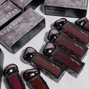 Ayol lab bo'yog'i Suvli Yaltirashli Namlantiruvchi yopishmaydigan lab makiyaji