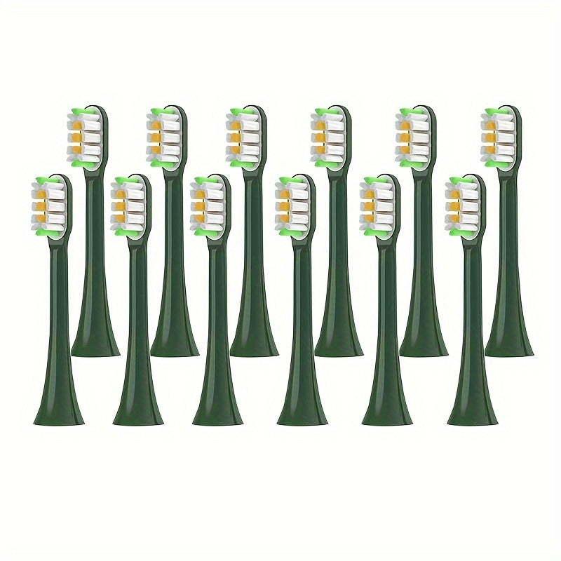 Cabezas de repuesto para cepillo de dientes eléctrico universal para X3/X3U/X3Pro/D2 V1