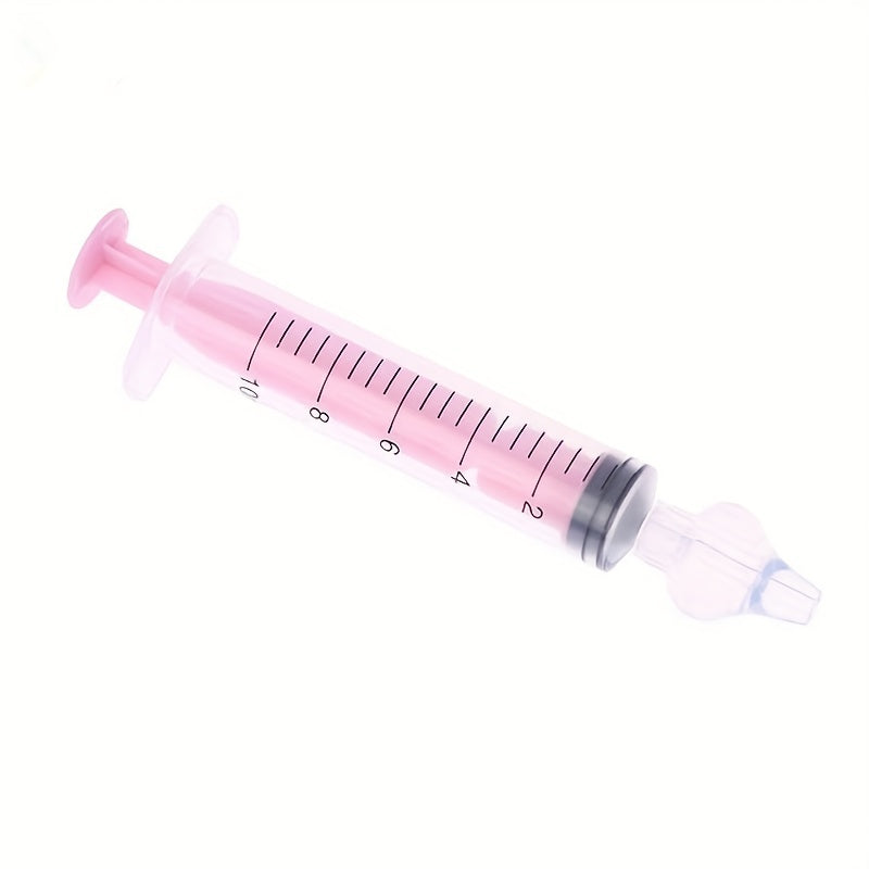 Juego de 2 aspiradores nasales reutilizables para bebés y niños