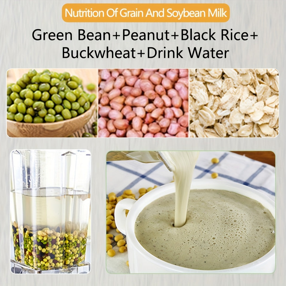 2200Вт Коммерческий блендер-миксер для продуктов, соковыжималка, измельчитель льда, емкость 2000 мл