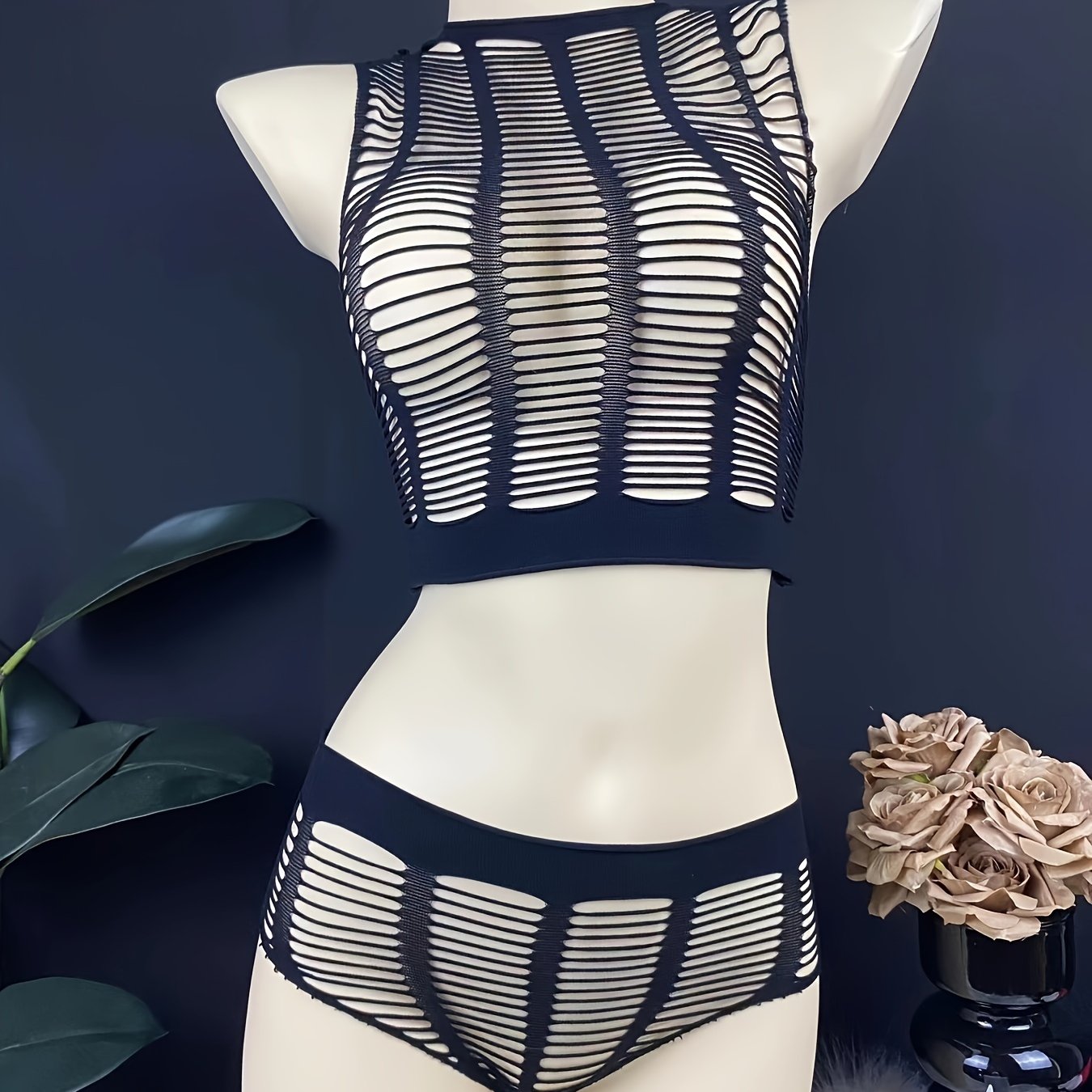 Women’s European and American Lingerie and Bikini Set, Sexy, Comfortable