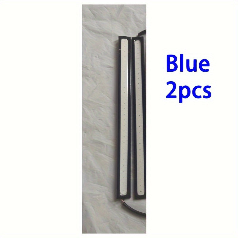 Luces de tira LED COB universales para coches y motocicletas 16.99cm 12V