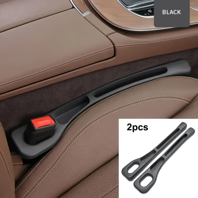Universal Fit Car Seat Gap Filler Strip for Cars, Prevent Drop Objects