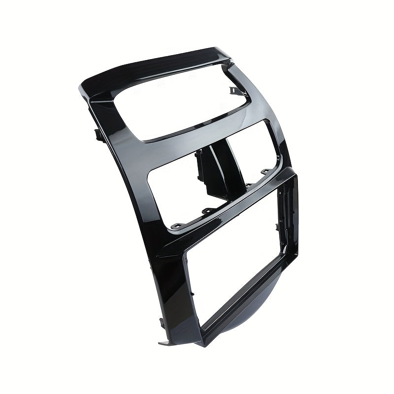 Chevrolet Spark 2013-2015 uchun 2Din Avtomobil Stereo O'rnatish To'plami Plastik Paneli