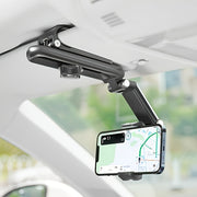 Universal Waterproof 1080° Rotating Phone Holder for Car with Sunshade