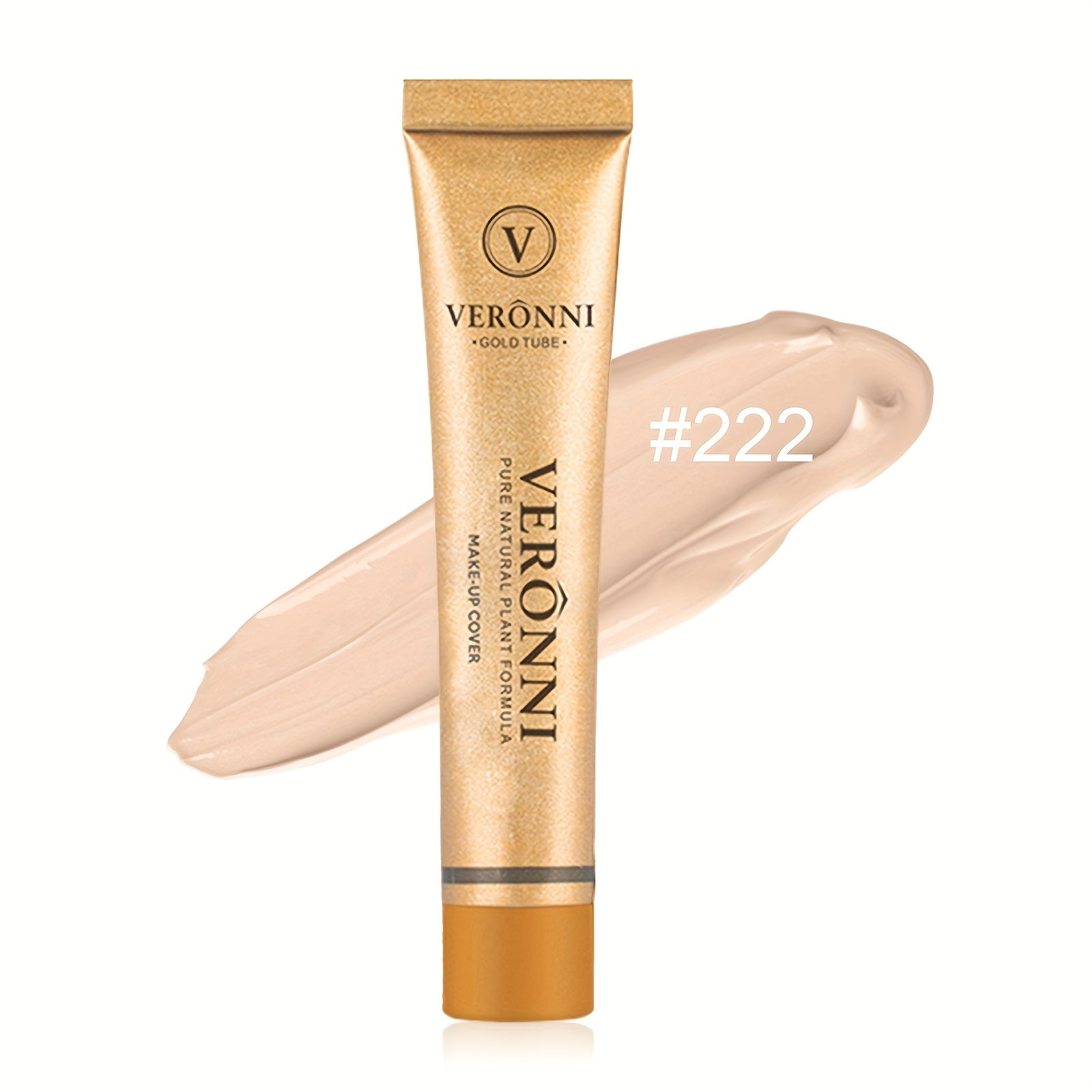 Crema correctora y aclaradora para mujer 14 colores a prueba de agua cobertura total