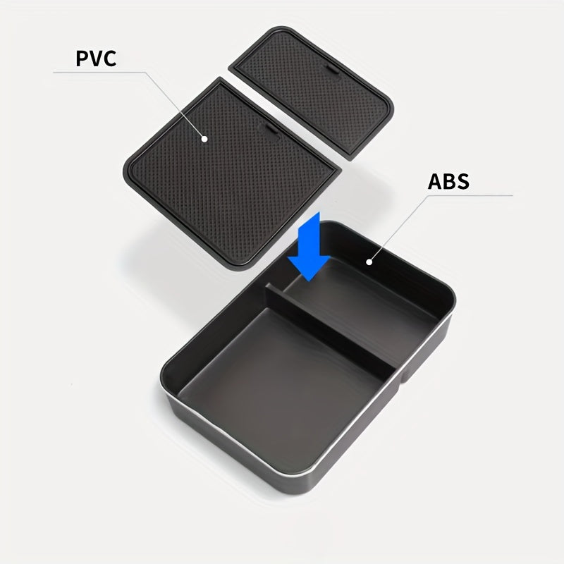 Car Center Console Armrest Storage Box for 2024 Model Leopard 8