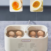 Mandarin Duck Egg Cooker Multifunctional Steamer Yogurt Maker Breakfast Machine