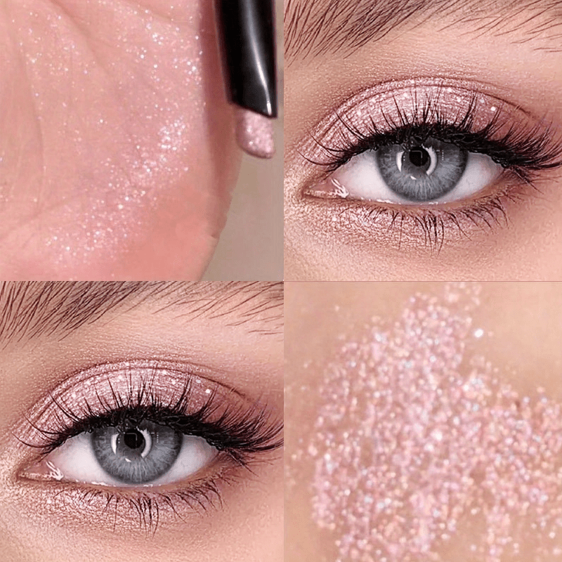 Diva Waterproof Glitter Eyeshadow Stick Brightening Long Lasting Eyeliner