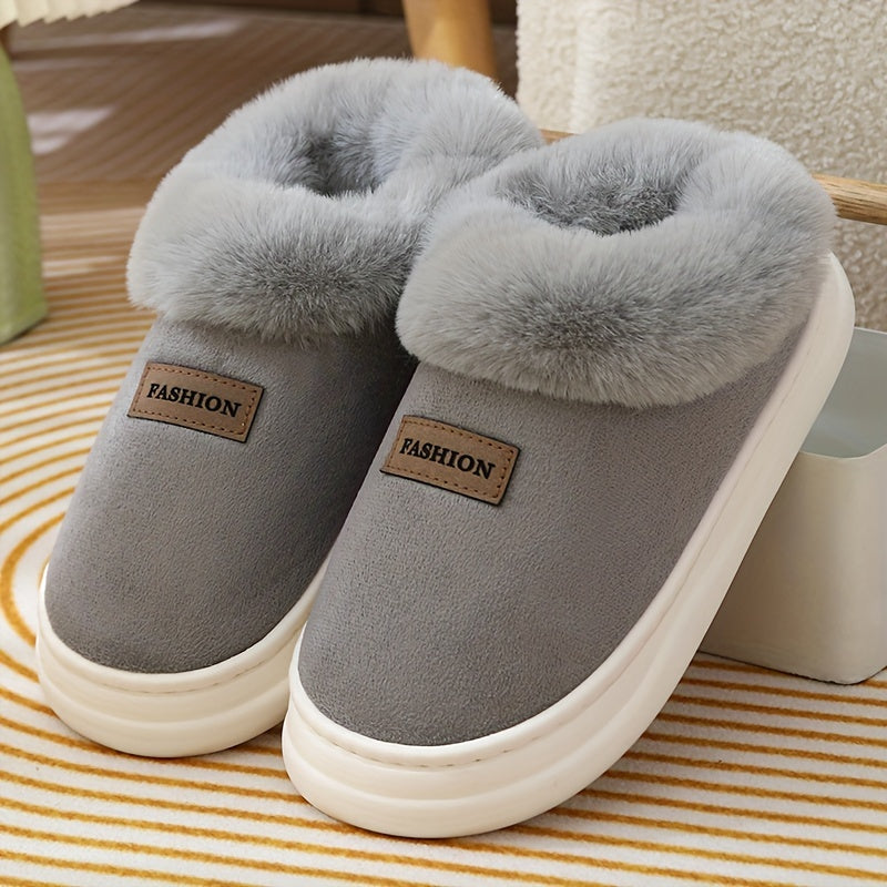 Ayollar uchun kuz botinkalari, ichki va tashqi, yuqori to'plamli suv o'tkazmaydigan poyabzal, sirpanmaydigan tagliklar, qalin va yumshoq.