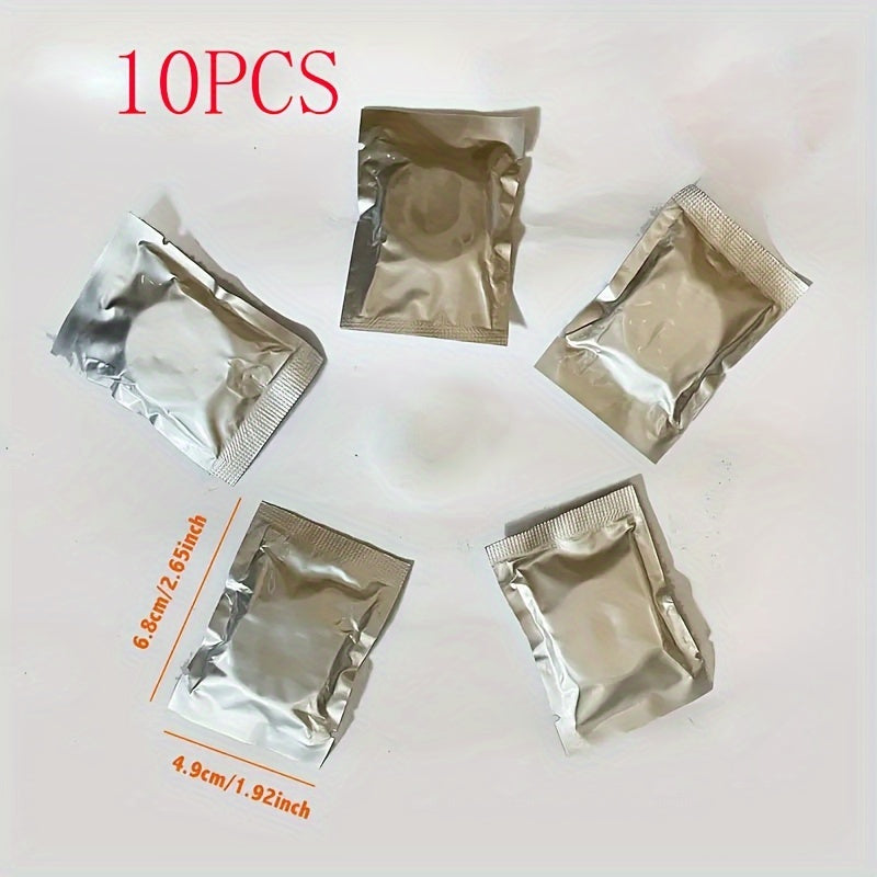 10 dona oq dumansiz tutunlik tutunlik uchun uy ofis uchun filtr almashtirish