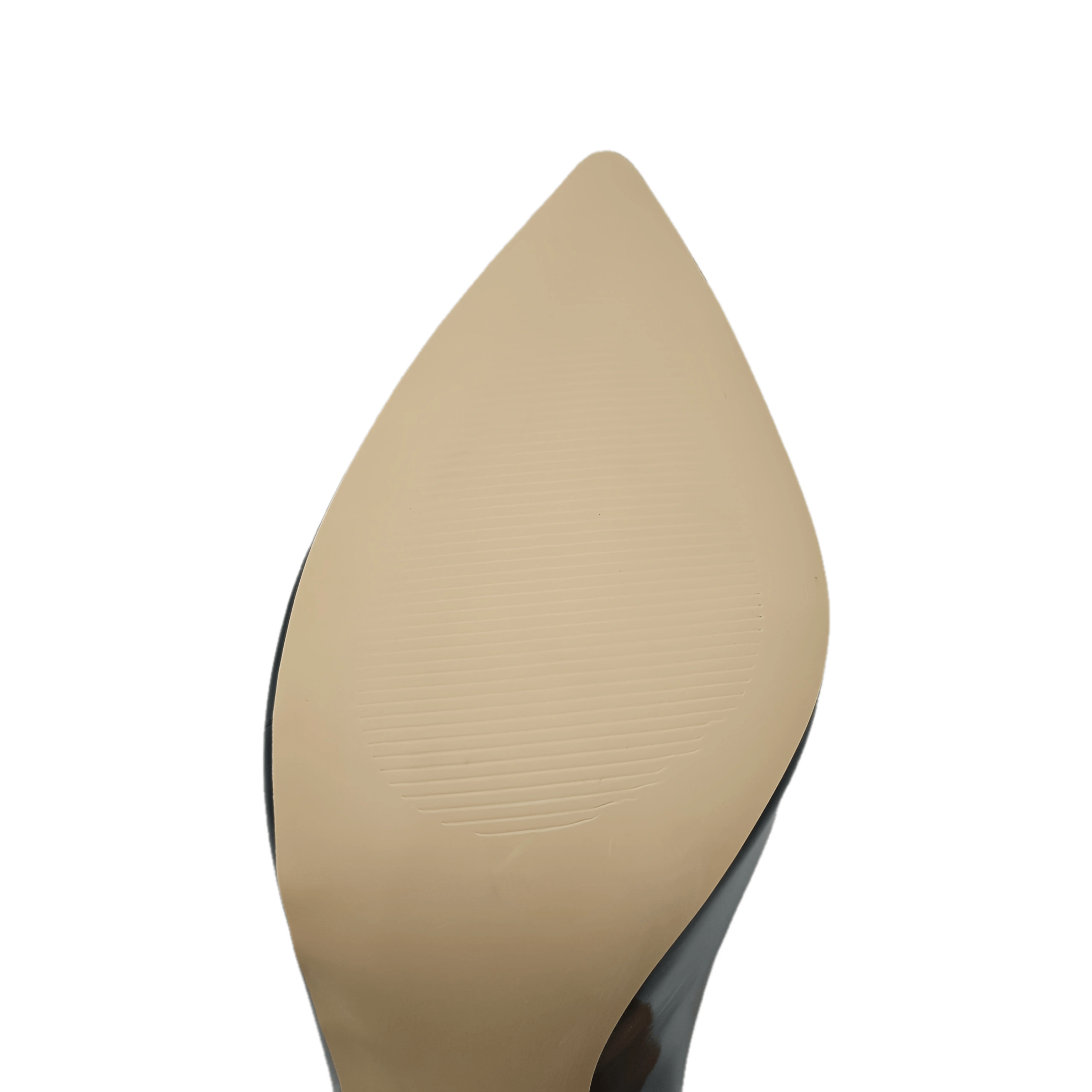 Women's Pointed Toe Stiletto Heels Black Red Faux Leather Pumps for Weddings Parties