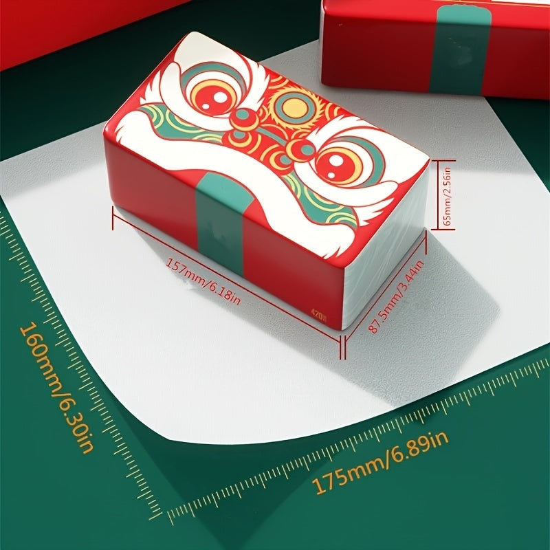 20-Pack Chinese Style Paper Towels Large Full Box for Kitchen Cleaning Household Use