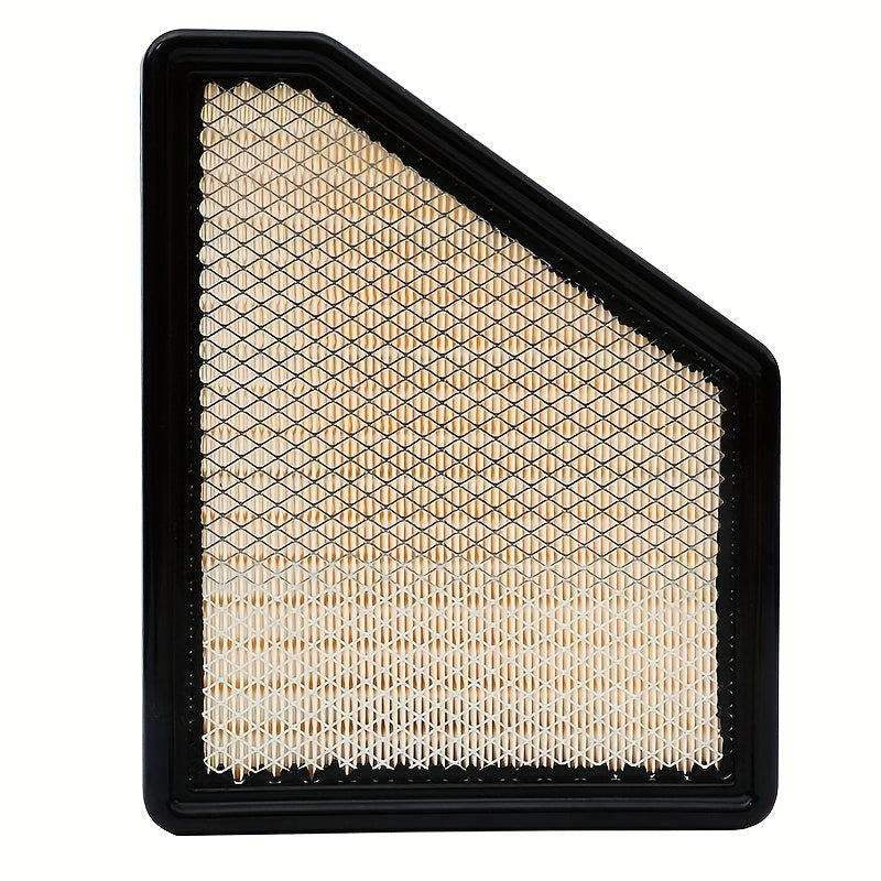 Engine Air Filter Replacement for SUV Rectangle Paper High-Efficiency