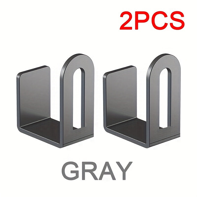 O'roqsiz saqlash uchun 2 ta devorga o'rnatiladigan qozon javonlari to'plami, oshxona tartibi uchun