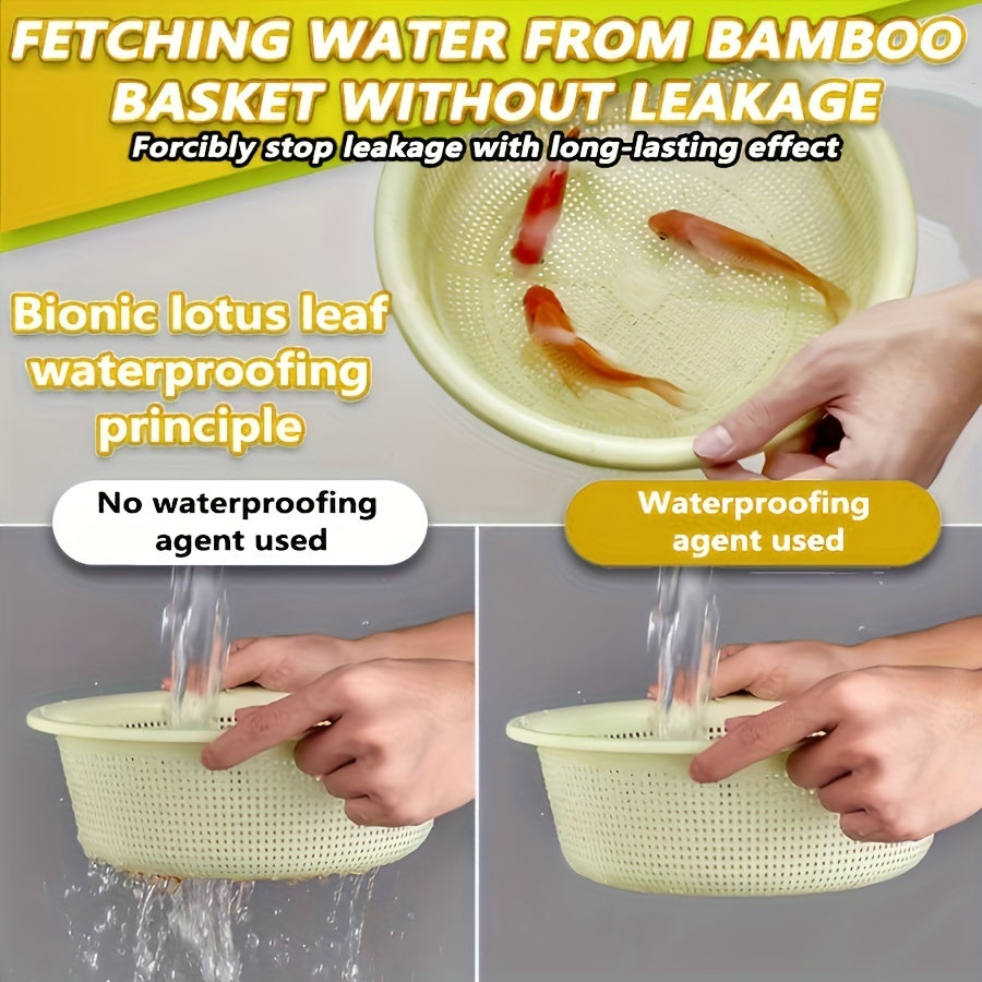 Waterproof Sealant Nano Adhesive for Roofs Walls Bathrooms Kitchens RVs Waterproof