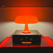 LED Mushroom Table Lamp for Bedroom and Living Room Modern Minimalist Desk Light