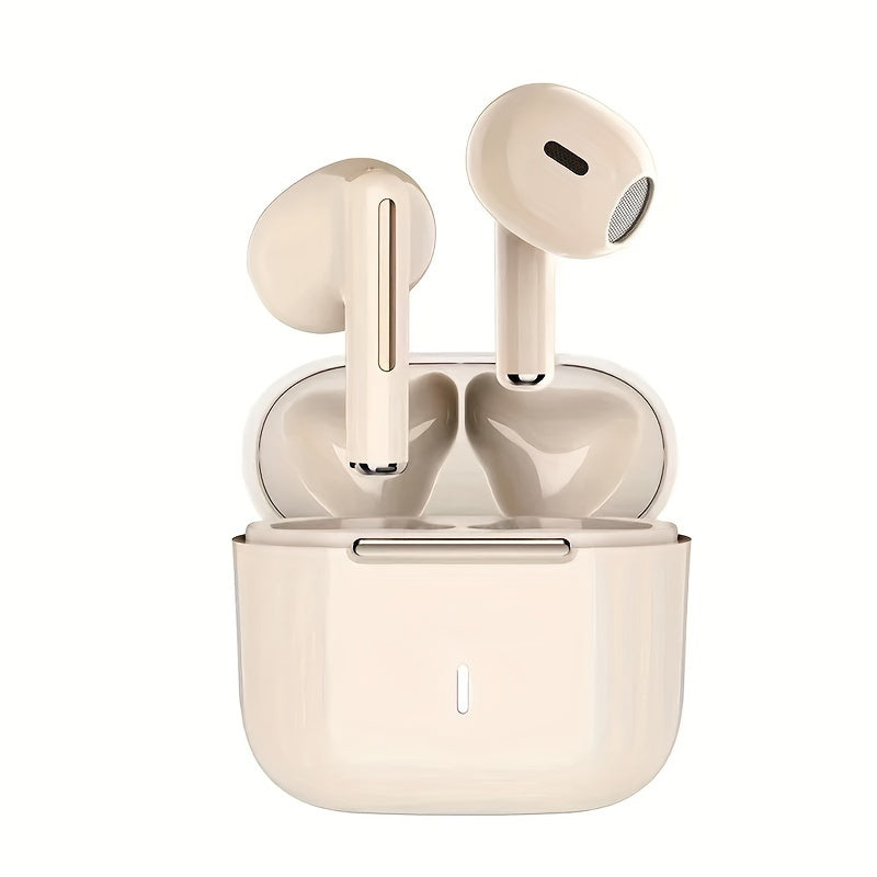 Эргономично спроектированные беспроводные наушники с умными сенсорными управлениями, автоматическим подключением и возможностями голосового помощника. Модель H6 обеспечивает высококачественный звук для занятий спортом и на улице.