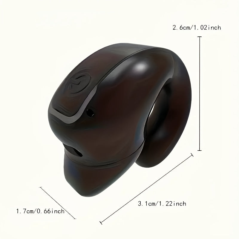 Wireless Earphones In-Ear Touch Controls TWS for Sports and Music Android iOS