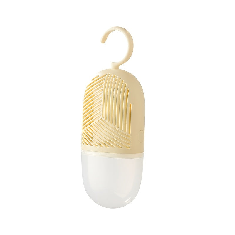 Пластиковый влагопоглотитель и осушитель воздуха с подвесной сумкой для устранения запахов для шкафов и домов