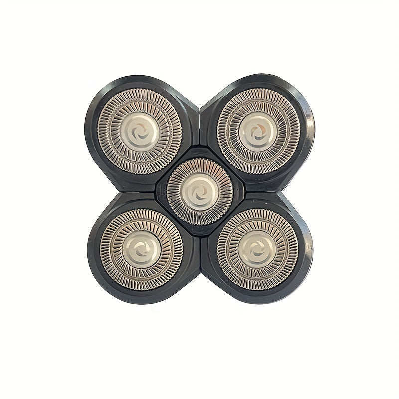 Men's Electric Shaver Blade Replacement Spare for Five-Petal/6-Petal/7-Petal Shaving Machine